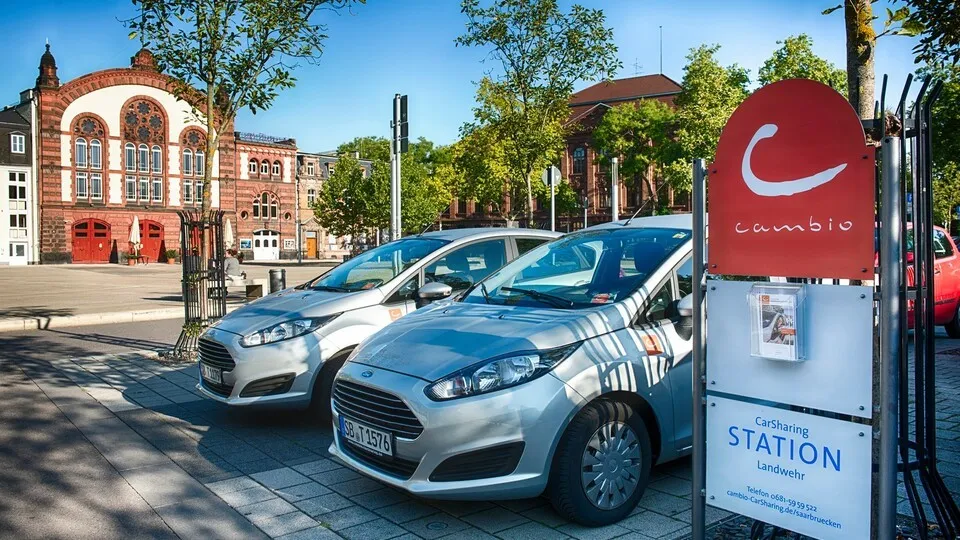 Cambio – Mehr Kunden bei Corporate Carsharing